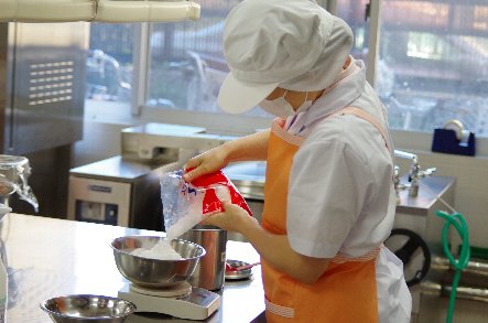 保育所調理員