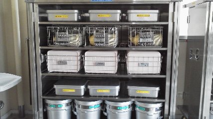 給食員